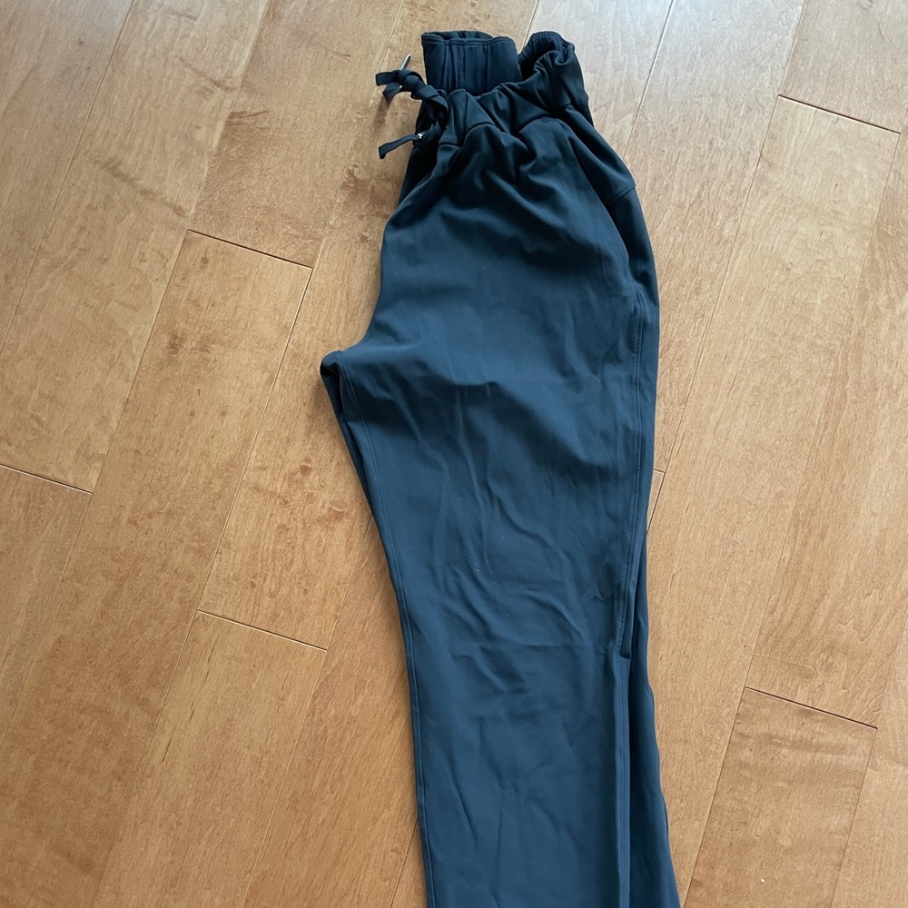 On the fly pant